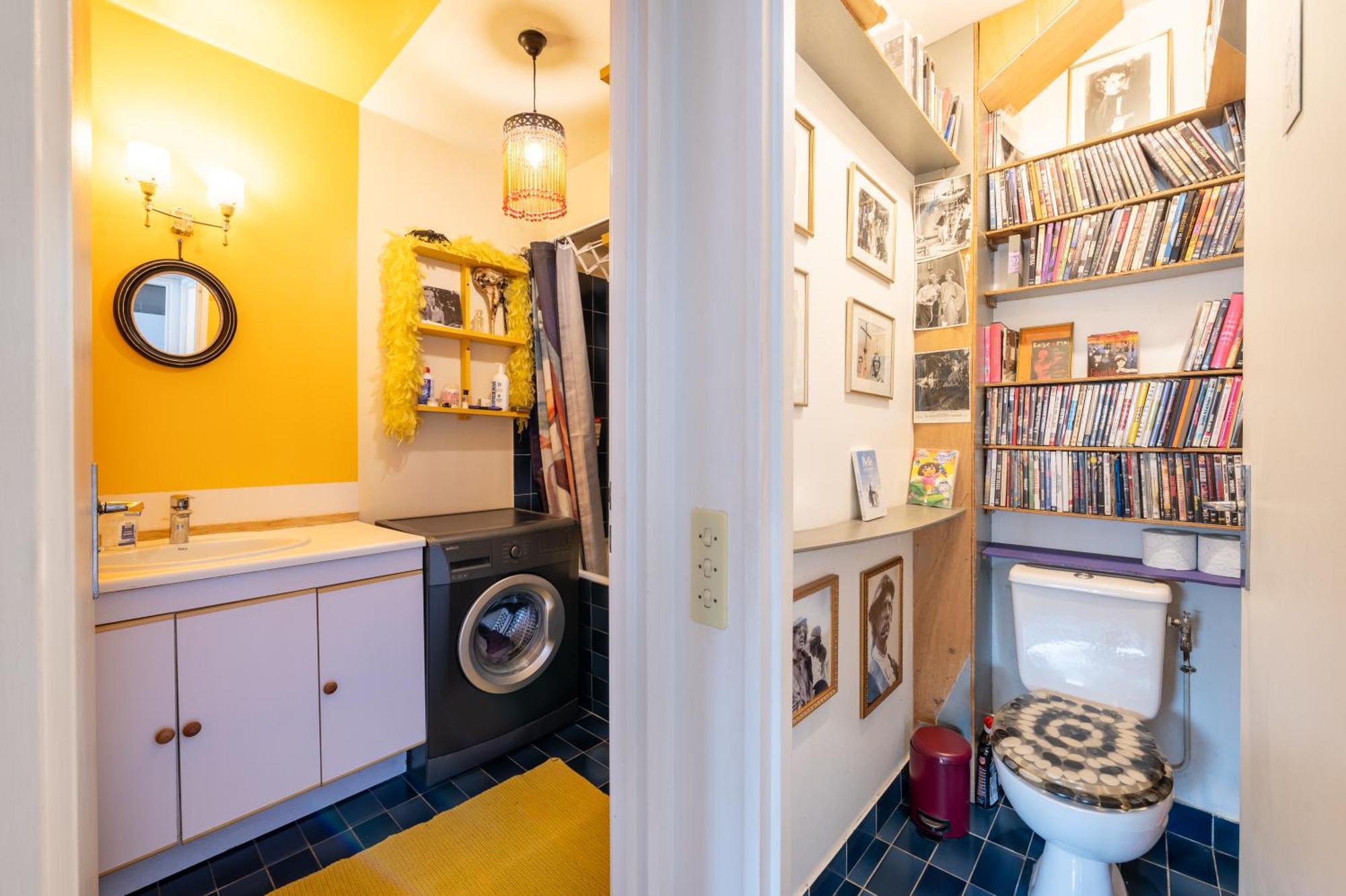 Trendy 1bd Retreat With Patio Goutte D'or * Paris